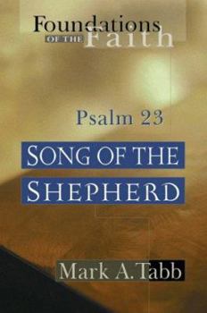 Paperback Psalm 23 Song of the Shepherd Book
