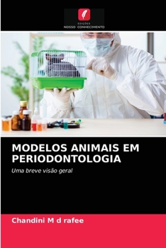 Paperback Modelos Animais Em Periodontologia [Portuguese] Book