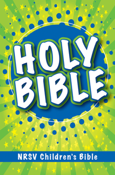 Hardcover NRSV Children's Bible Hardcover Book