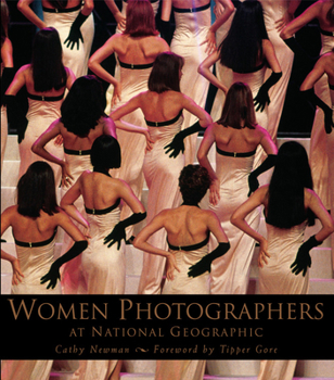 Paperback Women Photographers at National Geographic (Direct Mail Edition) Book