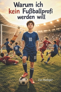 Paperback Warum ich kein Fußballprofi werden will [German] Book