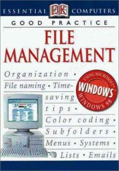 Paperback Good Practice: File Management Book