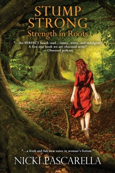 Paperback StumpStrong: Strength In Roots Book