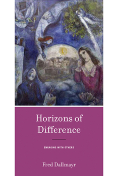 Paperback Horizons of Difference: Engaging with Others Book