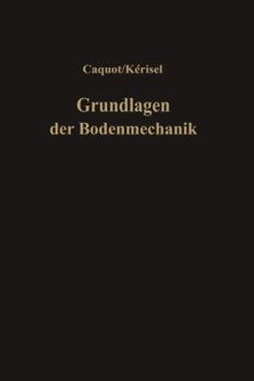Paperback Grundlagen Der Bodenmechanik [German] Book