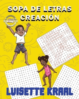 Sopa de Letras Creación (Spanish Edition)