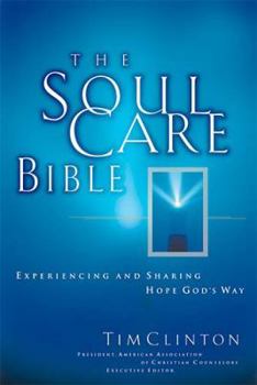 Hardcover Soul Care Bible-NKJV Book