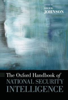 Hardcover Ohb National Secur Intell Ohbk C Book