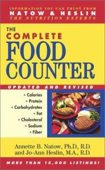 Mass Market Paperback The Complete Food Counter Book