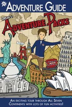 Paperback Mike's Adventure Packs Adventure Guide Book
