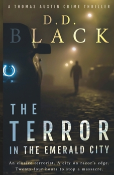 Paperback The Terror in the Emerald City Book