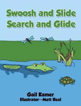 Paperback Swoosh and Slide Search and Glide Book