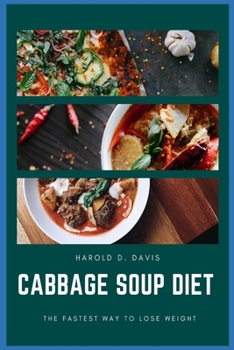 Paperback Cabbage Soup Diet Book