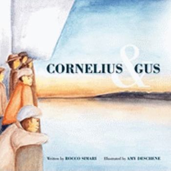 Paperback Cornelius & Gus Book