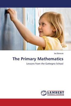 Paperback The Primary Mathematics Book