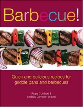 Paperback Barbecue! Book
