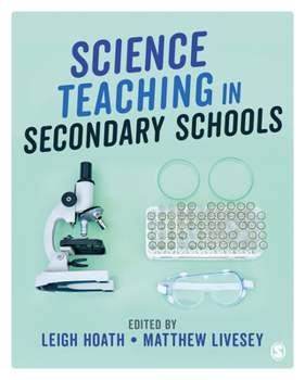 Hardcover Science Teaching in Secondary Schools Book