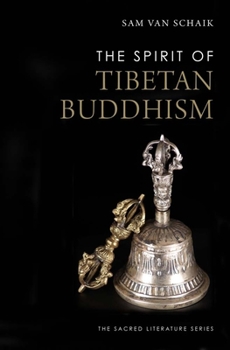 Paperback The Spirit of Tibetan Buddhism Book