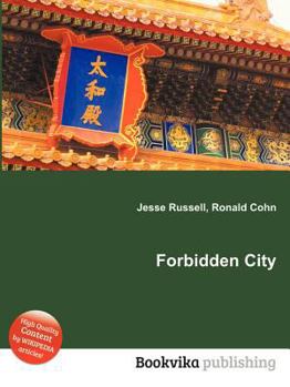 Paperback Forbidden City Book