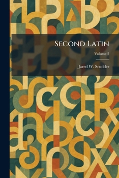 Paperback Second Latin Book