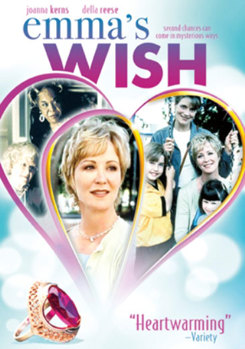 DVD Emma's Wish Book