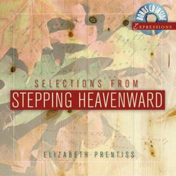 Hardcover Selections from Stepping Heavenward [With CD] Book