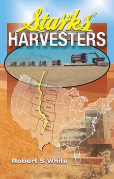 Paperback Starks' Harvesters Book