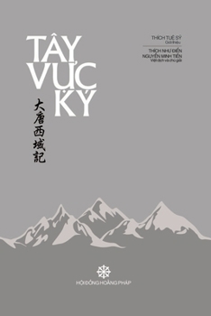 Paperback Tây V&#7921;c Ký [Vietnamese] Book
