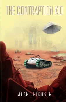 Paperback The Contraption Kid Book