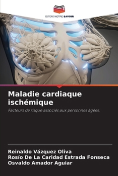 Paperback Maladie cardiaque ischémique [French] Book