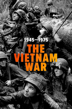 Paperback The Vietnam War: 1945-1975 Book