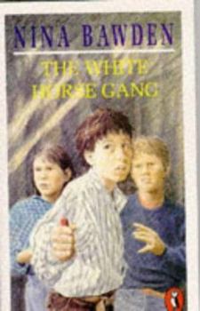 Paperback The White Horse Gang Book