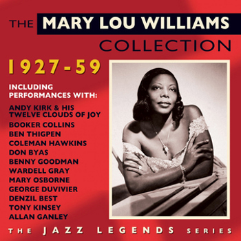 Music - CD Mary Lou Williams Collection: 1927-1959 Book