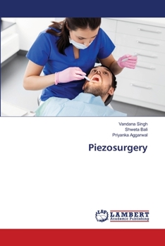 Paperback Piezosurgery Book