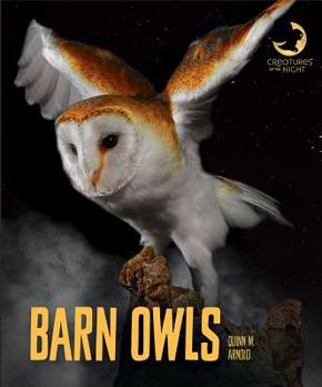 Library Binding Barn Owls Book