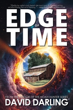 Paperback Edge of Time: A Time Travel Novel Book