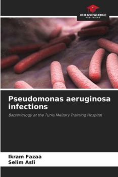 Paperback Pseudomonas aeruginosa infections Book