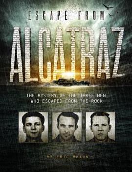 Escape from Alcatraz (Encounter: Narrative Nonfiction Stories)