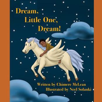 Paperback Dream, Little One, Dream! Book