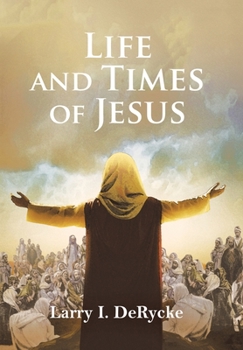 Hardcover Life and Times of Jesus Book