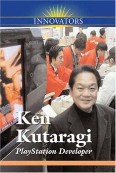 Library Binding Ken Kutaragi: PlayStation Developer Book