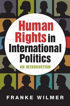 Paperback Human Rights in International Politics: An Introduction Book