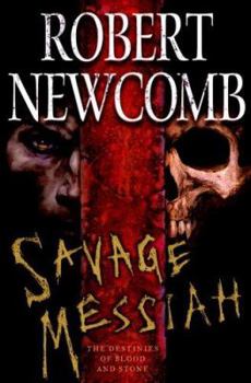 Hardcover Savage Messiah Book
