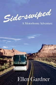 Paperback Side-swiped: A Motorhome Adventure Book