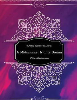 Paperback A Midsummer Nights Dream: Freedomread Classic Book