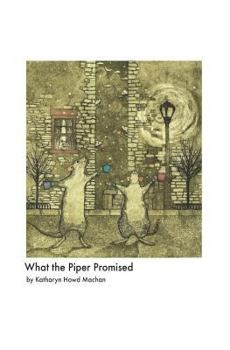 Paperback What the Piper Promised Book