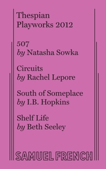 Paperback Thespian Playworks 2012 Book