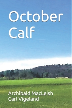 Paperback October Calf Book
