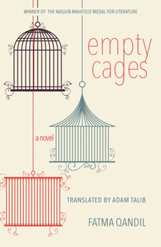 Paperback Empty Cages Book