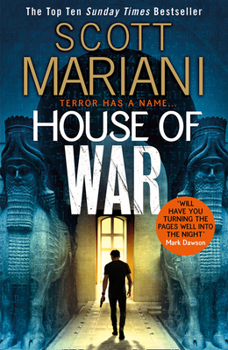 House of War - Book #20 of the Ben Hope